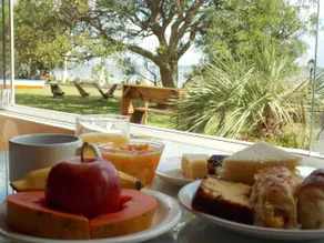 Pousada Costa Doce - Restaurant