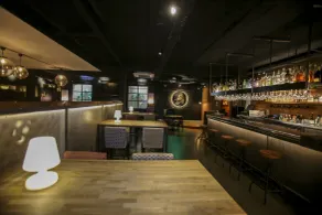 Gatell Hotel - Restaurant