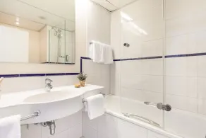 Garner Hotel Rüsselsheim by IHG - Salle de bain