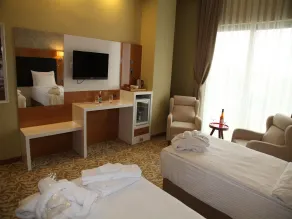 Elgarden Hotel & Spa - Habitación