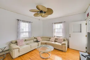 9 Mi to Dtwn Boston: Cozy Malden Apartment - Intérieur