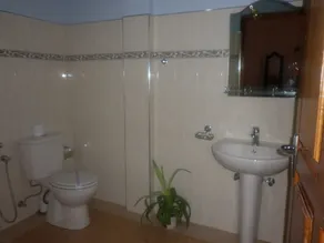 Wila Safari Hotel - Bagno