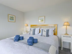 Ayrmer House - Zimmer