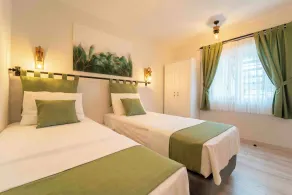 Kamkat Otel - Room