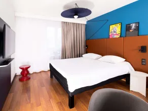 ibis Valenciennes - Chambre