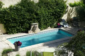 Les Deux Tours - Pool