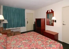 Econo Lodge Meridian South - Chambre