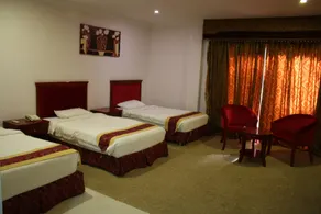 Tilko City Hotel Jaffna - Chambre