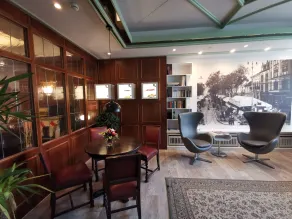Hotel Westfalia - Hall