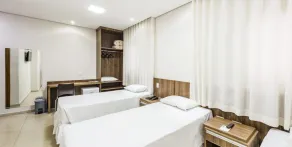 Serata Hotel - Chambre