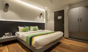 Treebo Prasha - Chambre
