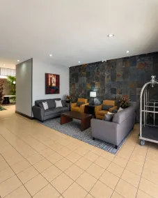 Best Western PLUS Monterrey Airport - Reception