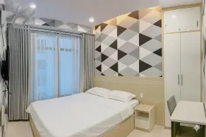 HQH Sea View Apartment - Room