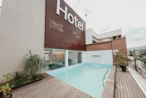 Hotel Metropolitano - Piscina