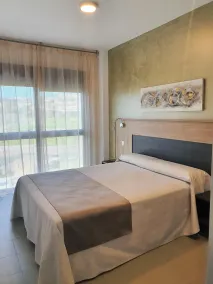 Iberflat Vega de Triana - Chambre