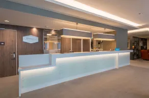 Hampton by Hilton Munich City West - Réception