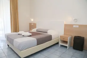 Hotel Torre Sant'Angelo - Chambre