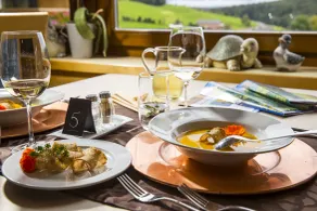 Dolomitenblick alps boutique hotel - Ristorante