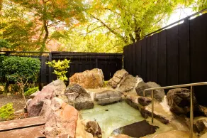 Yufuin Ryoan Wazanhou - Vue de la chambre