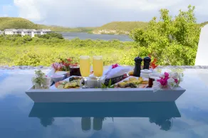 Escape at Nonsuch Bay Antigua - All Inclusive - Adults Only - View from room