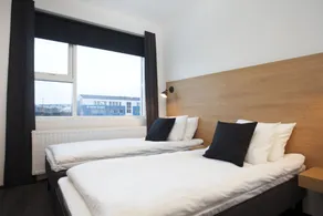 201 Hotel - Room