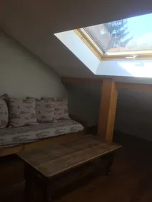 Auberge La Ferme De Ferrières - Værelse