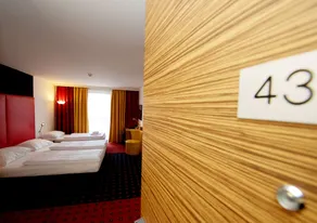 Senator Hotel - Zimmer