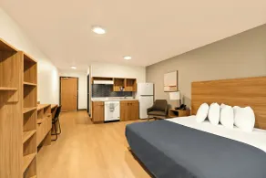 LivAway Suites Syracuse - Habitación