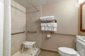 Comfort Inn Glenmont - Albany South - Salle de bain
