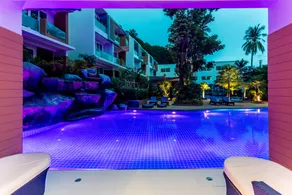 The L Resort, Krabi - Vue de la chambre