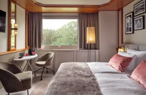 Leonardo Hotel Frankfurt City South - Chambre