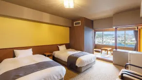 Ooedo Onsen Monogatari Premium Nagasaki Hotel Seifu - Camera