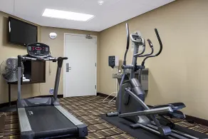 Comfort Inn Bismarck - Salle de remise en forme