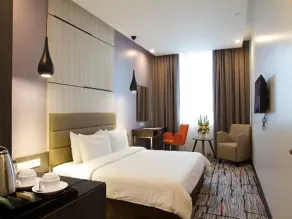 Promenade Hotel Bintulu - Vue de la chambre