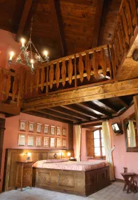 Castello Di Petroia Dimora d'Epoca - Chambre