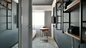 VESSEL INN NAMBA - Zimmer