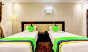 Treebo The Sai Leela Suites - Rom