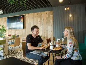 ibis Tallinn Center - Restaurant