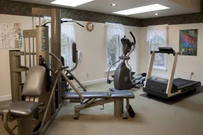 Eagle Harbor Inn - Fitnesscenter