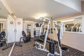 Quality Inn & Suites Coeur d'Alene - Salle de remise en forme