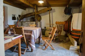 Quinta do Espírito Santo - Restaurant
