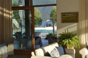 Tullio Hotel - Réception