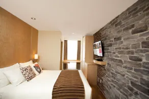 Hotel du Vieux Quebec - Chambre