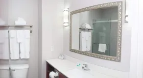 Parke Regency Hotel & Conference Center - Bad