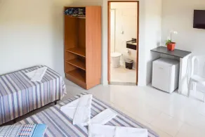 Pousada Flores do Campo - Room
