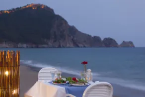 Xperia Saray Beach Hotel - Restaurante