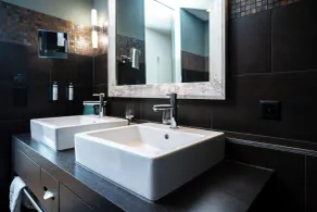 Hotel Seepark Thun - Chambre