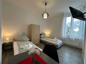 Hotelzimmer in Wesseling Brühlerstr - Habitación
