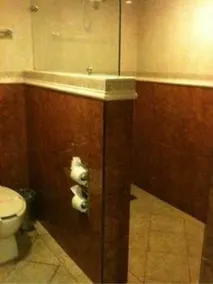 Hotel Mexicali - Bathroom