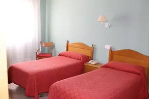 Hostal Sandino - Zimmer